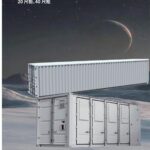 20ft / 40ft Containerized Energy Storage System