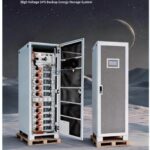 100Ah / 150Ah / 200Ah Data Center High Voltage UPS Backup Energy Storage System