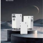 5.12kWh / 10.24kWh / 16.07kWh Floor-Mounted Residential Energy Storage System