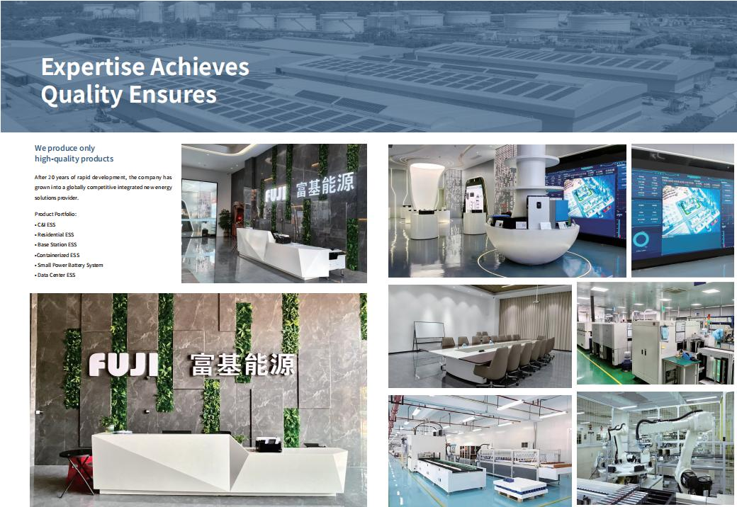 FUJI Energy company profile
