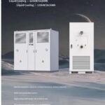 125kW / 522kWh & 125kW / 261kWh Liquid-Cooled Commercial & Industrial ESS