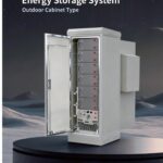 60kWh / 120kWh Outdoor Cabinet Energy Storage System