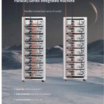 5.1kWh Parallel/Series Integrated Machine