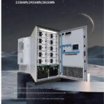 215kWh / 241kWh / 261kWh Commercial & Industrial Energy Storage System